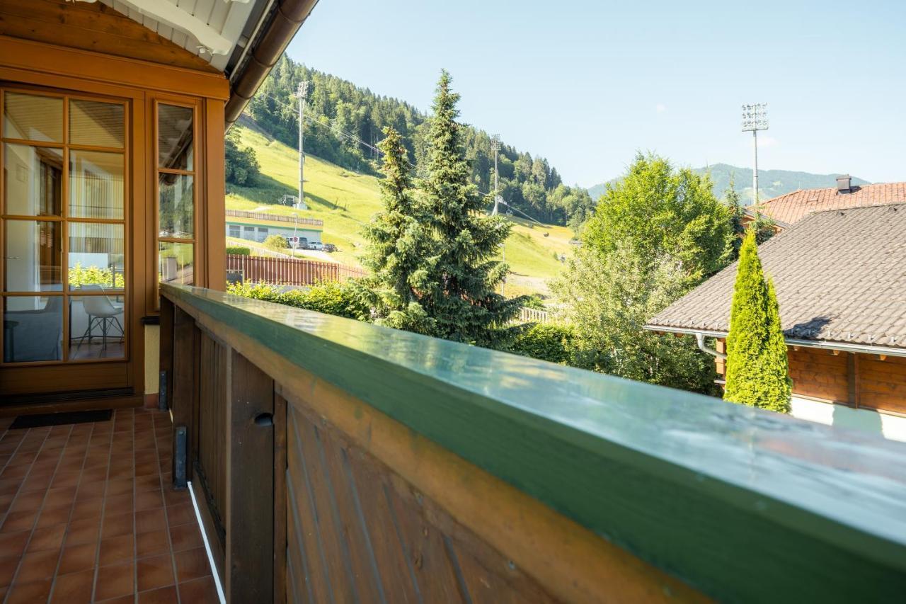 Appartements Coburg By Schladming-Appartements Esterno foto
