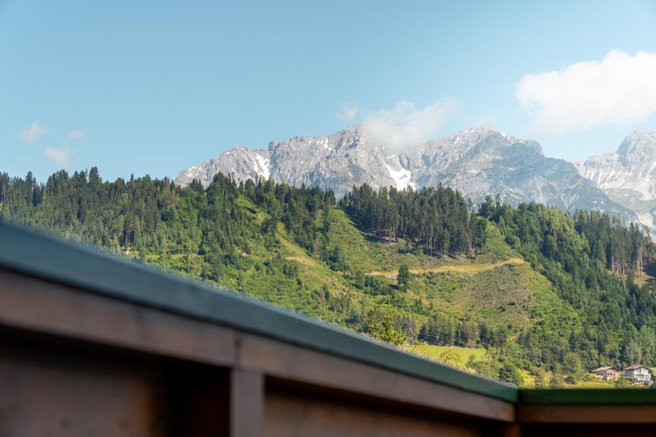 Appartements Coburg By Schladming-Appartements Esterno foto